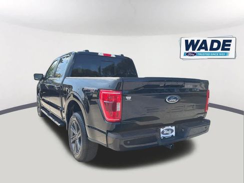 Used 2023 Ford F150 XLT w/ Equipment Group 302A High AWD/4WD image 7