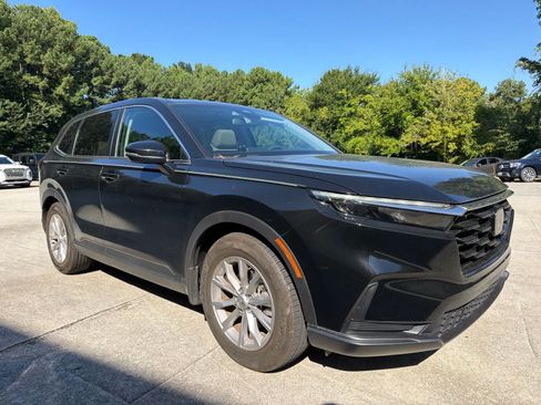 Certified 2023 Honda CR-V EX image 17