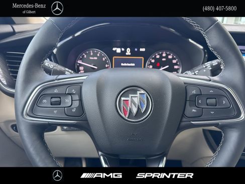 Used 2021 Buick Envision Essence w/ Technology Package I image 34