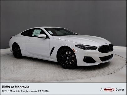 New 2026 BMW 840i Coupe w/ M Sport Professional Package