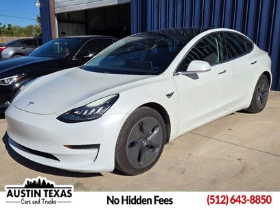 Used 2020 Tesla Model 3 Standard Range Plus