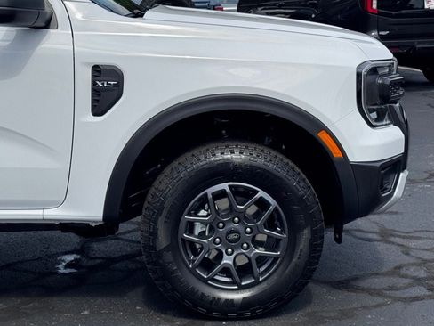 New 2026 Ford Ranger XLT w/ FX4 Off-Road Package AWD/4WD image 39