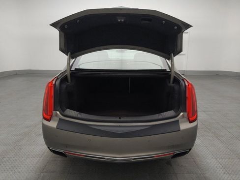 Used 2017 Cadillac XTS Luxury w/ Driver Awareness Package FWD image 29