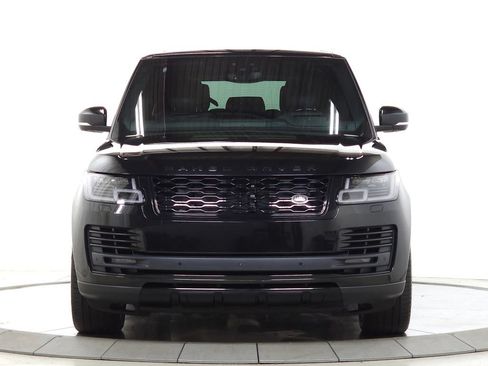 Used 2021 Land Rover Range Rover Westminster Edition AWD/4WD image 10