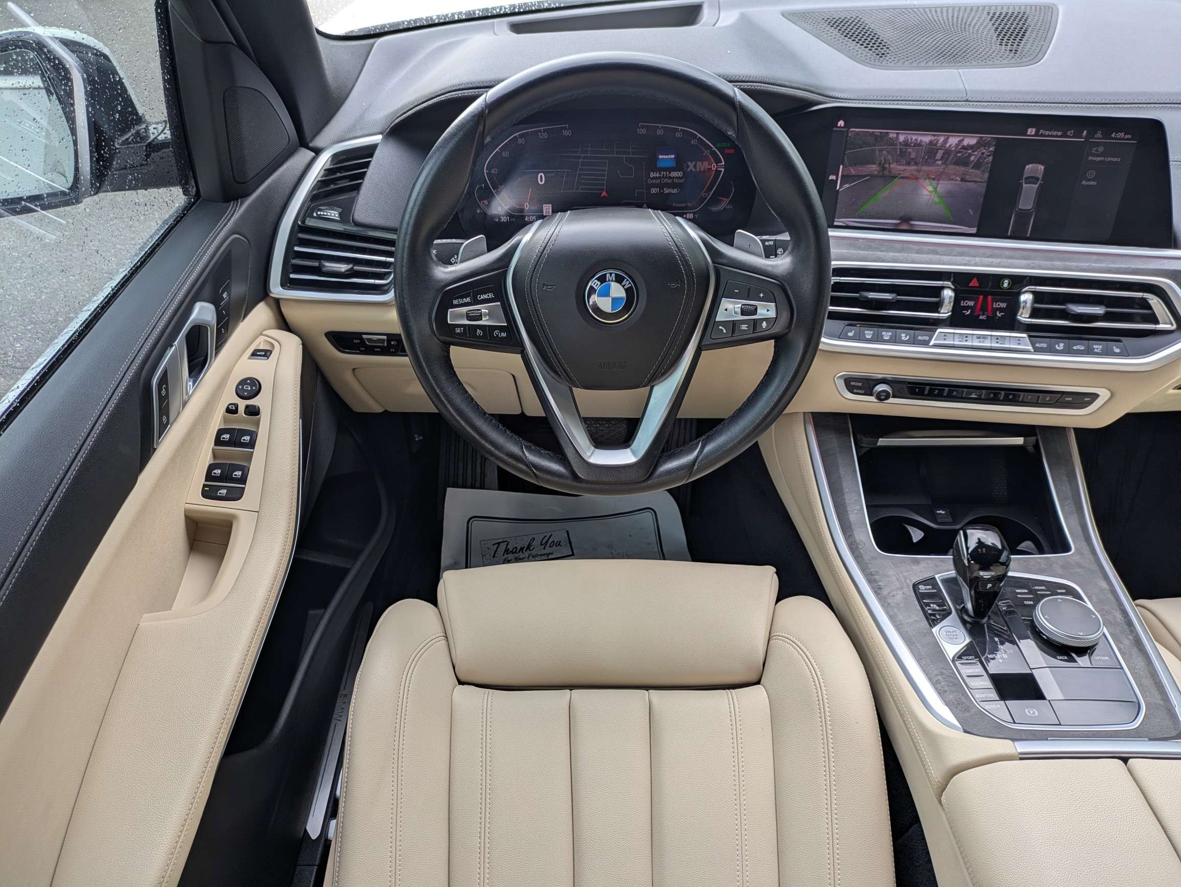Used 2022 BMW X5 sDrive40i w/ Premium Package RWD image 17