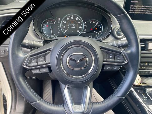 Used 2021 MAZDA CX-9 Grand Touring FWD image 20