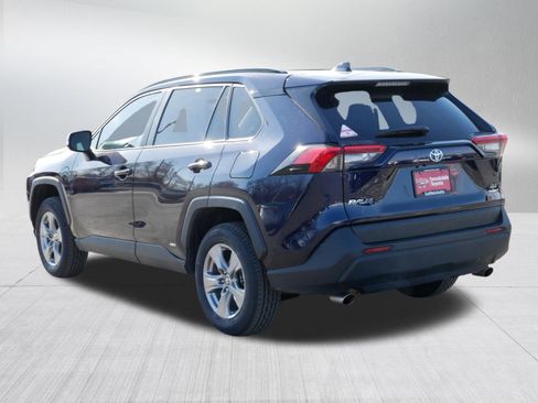 Certified 2024 Toyota RAV4 XLE image 5