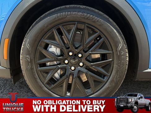 Used 2025 Ford Mustang Mach-E Select RWD image 9