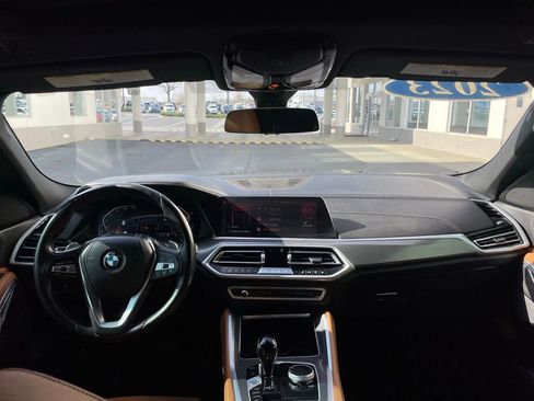 Used 2023 BMW X6 xDrive40i w/ Premium Package image 10