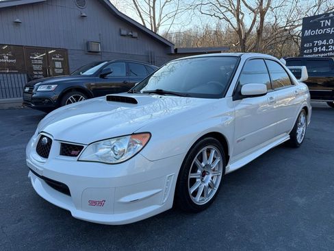 Used 2007 Subaru Impreza WRX STI image 1
