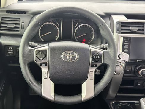 Used 2023 Toyota 4Runner TRD Sport w/ Technology Package RWD image 17