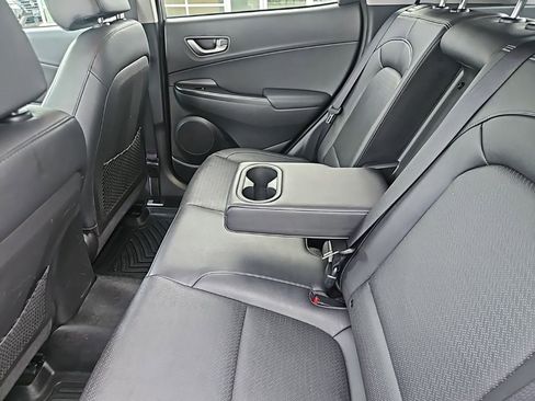 Used 2021 Hyundai Kona Limited w/ Cargo Package image 29