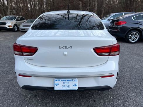 Used 2022 Kia Rio LX image 4