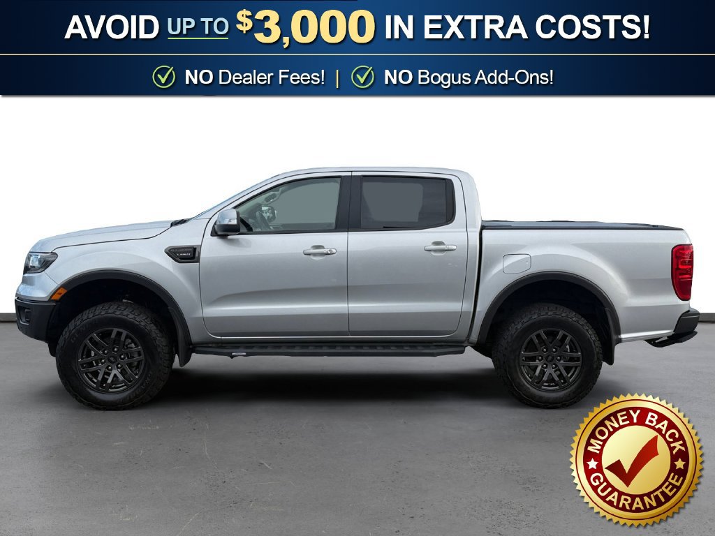 Used 2019 Ford Ranger Lariat w/ Equipment Group 501A Mid AWD/4WD image 2