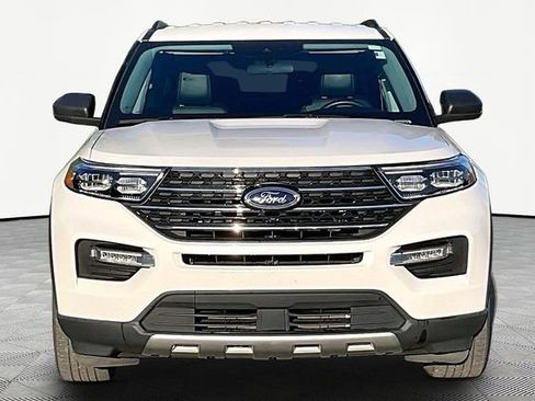 Used 2023 Ford Explorer XLT w/ Equipment Group 202A RWD image 2