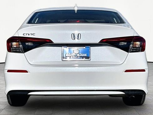 Used 2023 Honda Civic LX image 7