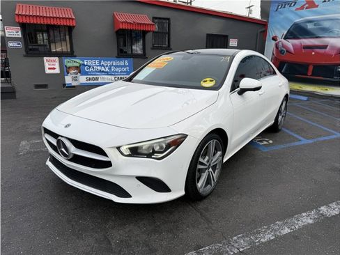 Used 2020 Mercedes-Benz CLA 250 image 3