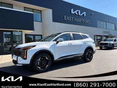 New 2026 Kia Sportage EX