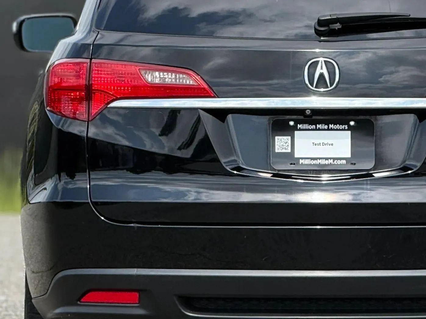 Used 2015 Acura RDX w/ Technology Package AWD/4WD image 13