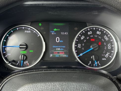 Certified 2021 Toyota RAV4 XLE AWD/4WD image 23