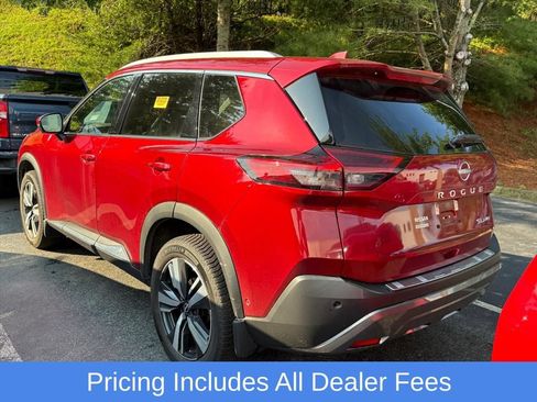 Used 2023 Nissan Rogue SL w/ SL Premium Package AWD/4WD image 4