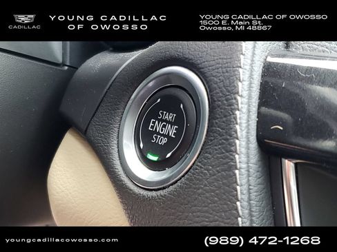 Used 2024 Cadillac CT5 Luxury w/ Cold Weather Package AWD/4WD image 14