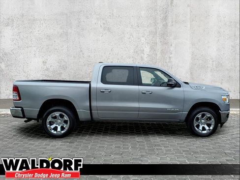 Used 2022 RAM 1500 Big Horn image 2