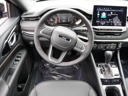 Certified 2024 Jeep Compass Trailhawk w/ Trailhawk Convenience Group image 20