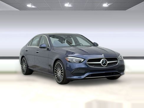 Used 2026 Mercedes-Benz C 300 4MATIC Sedan image 7