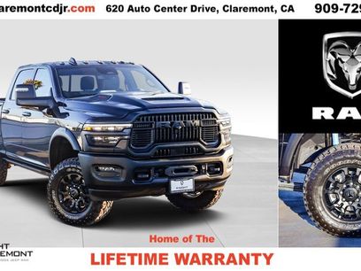 New 2025 RAM 2500 Power Wagon