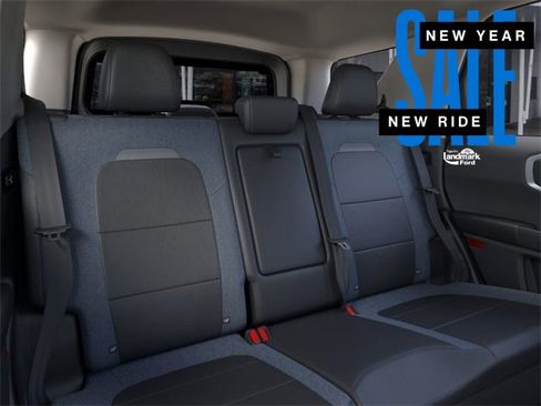 New 2025 Ford Bronco Sport Outer Banks w/ Outer Banks Tech Package+ image 11