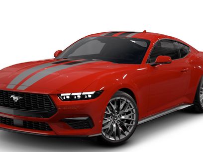 New 2025 Ford Mustang Premium