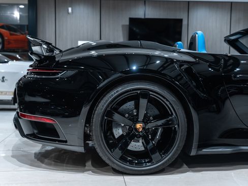 Used 2022 Porsche 911 Turbo S image 60