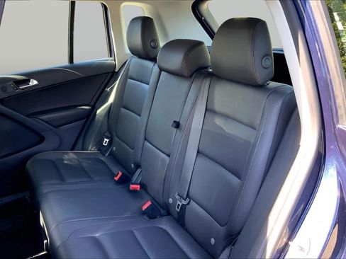 Used 2016 Volkswagen Tiguan S AWD/4WD image 21