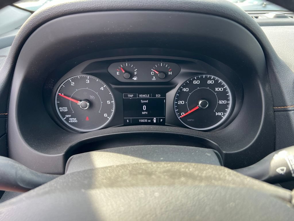 Used 2018 GMC Terrain SLE AWD/4WD image 17