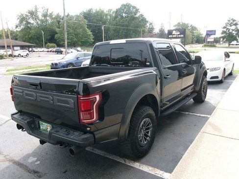 Used 2019 Ford F150 Raptor w/ Equipment Group 802A Luxury AWD/4WD image 5