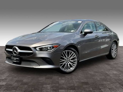 Certified 2023 Mercedes-Benz CLA 250 4MATIC image 3