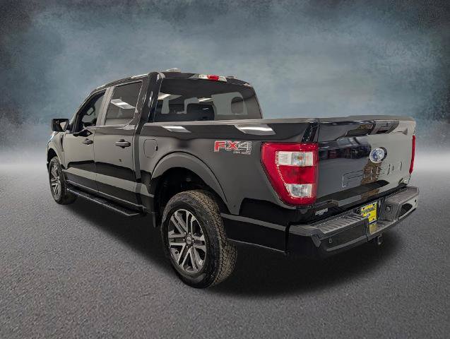 Certified 2023 Ford F150 XL w/ STX Appearance Package AWD/4WD image 6