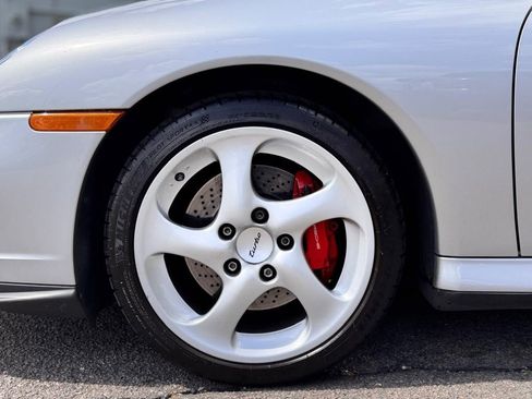 Used 2004 Porsche 911 Turbo AWD/4WD image 11