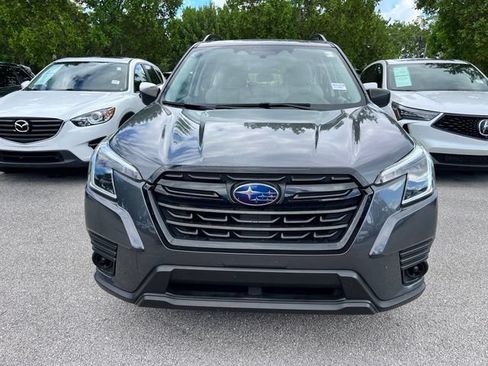 Used 2023 Subaru Forester AWD/4WD image 2