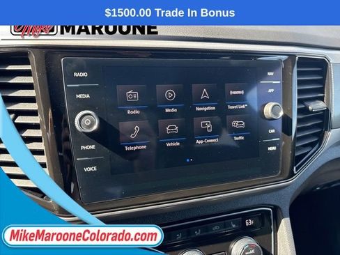 Used 2020 Volkswagen Atlas Cross Sport SEL image 21
