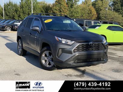 Used 2023 Toyota RAV4 XLE