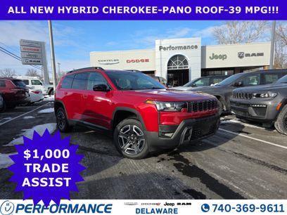New 2026 Jeep Cherokee Limited