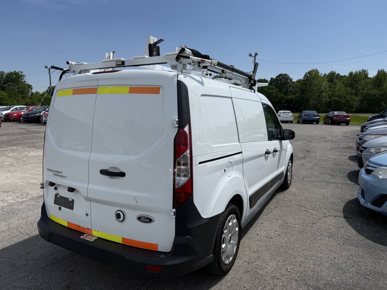 Used 2016 Ford Transit Connect XL FWD image 6