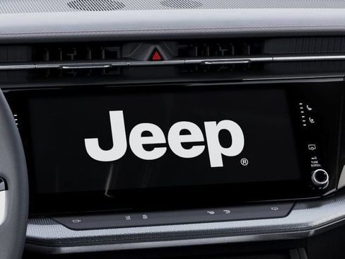 New 2025 Jeep Wagoneer S Limited w/ Trailer Tow Group AWD/4WD image 18
