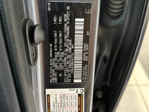Used 2019 Toyota 4Runner TRD Off-Road AWD/4WD image 33