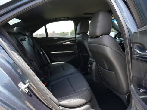 Certified 2025 Cadillac CT4 Premium Luxury RWD image 22
