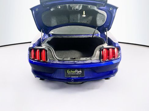 Used 2016 Ford Mustang Coupe w/ Equipment Group 051A RWD image 26