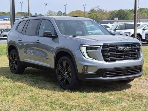 New 2026 GMC Acadia Elevation w/ Black Edition AWD/4WD image 2