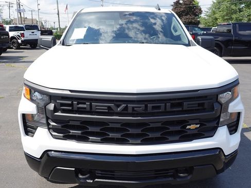 Used 2024 Chevrolet Silverado 1500 W/T w/ WT Value Package AWD/4WD image 6